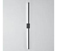 RKYRRKI Linear Wall Sconce Lighting Modern Wall Lamp Long Strip Wall Light Fixture Minimalist Line Hardwired Wall Sconces Indoor Wall Wash Lights for Living Room Bedroom Hallway