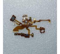 RL-1024 Top cover power control flexible cable FPC assy repair parts Compatible with Sony ILCE-6000 A6000 Camera