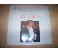 RL 70760 PLACIDO DOMINGO Ave Maria German LP 1979