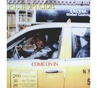 RL BURNSIDE - COME ON IN