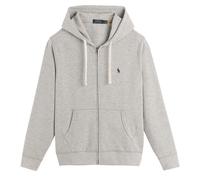 RL Fleece Hoodie Grey