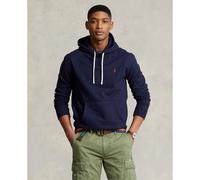 RL Fleece Hoodie Navy Blue