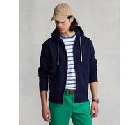 RL Fleece Hoodie Navy Blue