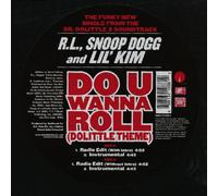 Rl Ft Snoop & Lil Kim - Do U Wanna Roll [12" VINYL]