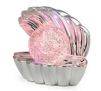 RL LIVE YOUR LIGHT Reality Leuchten Shelly R57731106 Table Lamp, Plastic Chrome, 0.8 Watt LED, Colour Changing