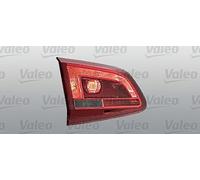 RL Sharan Boot 2010/09 RHD R