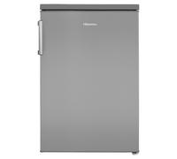 Hisense Rl170D4Bce 55Cm Width, Under Counter Fridge Larder - Stainless Steel Look Tainless Steel