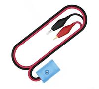 RL910 Battery Glue Removal Tool with Integrated Safety Short Circuit Protection and Compact Portable Design Optimized for iPhone 16 Series Repair