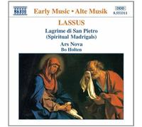 rlande de Lassus - Lassus: Le Lagrime di San Pietro [CD]