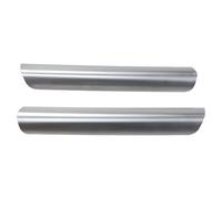 RLB-HILON 1Pair Silver Interior Door Armrest Handle Trim Compatible with Ford Escape 2013 2014 2015 2016 2017 2018 2019 Year, for CJ5Z7822621BA