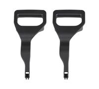 RLB-HILON 2PCS Seat Release Handle Compatible with Ford Transit 150 250 350 350 HD 2015 to 2023 Year, for BK3Z-9962418-A Seat Frame Anchor Release Pull Strap Handle
