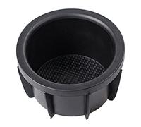 RLB-HILON Console Box Cup Holder Insert Replacement for Toyota RAV4 2006 2007 2008 2009 2010 2011 Year, for 55618-42040