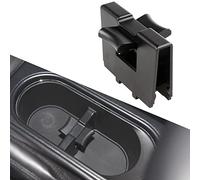 RLB-HILON Cup Holder Divider Compatible with Subaru Forester 2014 2015 2016 2017 2018 2019 Year, 92118AJ000 92118AJ001