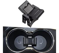 RLB-HILON Cup Holder Insert Divider Compatible with Toyota Highlander 2014 2015 2016 2017 2018 2019 2020 Year