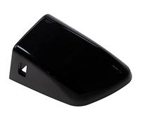 RLB-HILON Exterior Door Handle Lock Cylinder Cover Compatible with Porsche Cayenne 2011 to 2017 Year, Front Driver Side, 95853187900G2X, Black Color