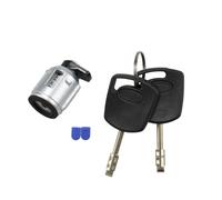 RLB-HILON Fuel Door Lock Cylinder Compatible with Ford Transit Connect 4 Door 2.0L 2010 2011 2012 2013 Year, for 2S6Z5828624A 2S6Z-5828624-A