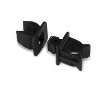 RLB-HILON Hood Prop Rod Retainer Clip Compatible with Jeep Wrangler YJ TJ Patriot Compass, for Dodge Viper Grand Caravan Neon Durango, for Chrysler Town & Country Voyager, Fit J4007456