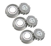RLBQVBXJH Spare Blades,Compatible For Philips,HQ1 HQ8 HQ9 PQ1 PQ2 HS YS YQ Series Electric Shaver Replacement Standby Blades Head Razor Accessories(3pcs)