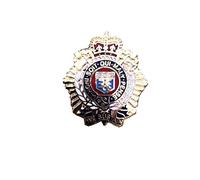 RLC Royal Logistic Corps Lapel Military Badge
