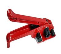 RLCJBMSUG Banding Packaging Strapping Tool, Plastic Steel Belt Manual Strapping Machine Wholesale Tensioner Manual Plastic Steel PET Strapping Machine Tightening Clamp Packaging