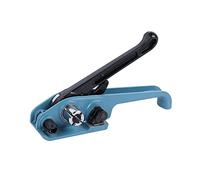 RLCJBMSUG Packaging Strapping, Baler Tensioner Plastic Steel Belt Manual Baler for Packing