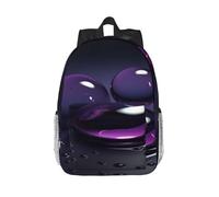 RLDOBOFE Backpack for Men Women Casual Daypack Water Droplets Laptop Backpack 15 In Lightweight Travel Backpack for Work Hiking