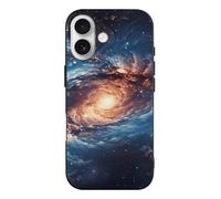 RLDOBOFE Compatible with iPhone 17 Universe Gala Case Soft Slim TPU Phone Cover Drop Protection Yellowing-Resistant Stylish Pattern Shockproof Phone Case for Women Men Girls iPhone 17