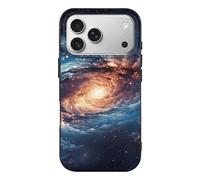 RLDOBOFE Compatible with iPhone 17 Universe Gala Case Soft Slim TPU Phone Cover Drop Protection Yellowing-Resistant Stylish Pattern Shockproof Phone Case for Women Men Girls iPhone 17 Pro