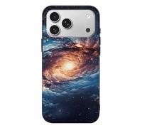 RLDOBOFE Compatible with iPhone 17 Universe Gala Case Soft Slim TPU Phone Cover Drop Protection Yellowing-Resistant Stylish Pattern Shockproof Phone Case for Women Men Girls iPhone 17 Pro Max