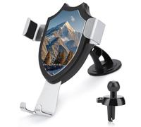 RLDOBOFE Pikes Peak Colorado Car Phone Holder, Phone Holder Mount for Car Windshield Dashboard & Straight Air Vent, Universal Hands Free Automobile Cell Phone Holders for 4-6 Inch Smartphones