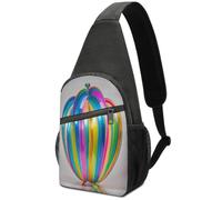 RLDOBOFE Shaped Balloon (2) Sling Bag Crossbody Bags Chest Bag