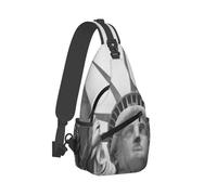 RLDOBOFE Sling Bag for Women Men Crossbody Shoulder Bag d12f3625a348dab5ec610dd7f238e8f Chest Bag Small Sling Backpack Daypack Fanny Packs