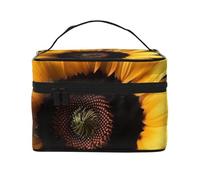 RLDOBOFE Toiletry Bag for Women Men Dopp Kit Travel Makeup Bag Make Up Organizers Cosmetic Bag Tropical watercolor pineapple Flamingo Hanging Toiletry Bag Shaving Bag with Large Capacity for Travel,