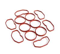 Rldym 12PCS Upper & Lower Intake Manifold Gaskets 079129717B for Audi B8 S4 S5 A6 A7 A8 Q5 Q7 3.0T 079129717D