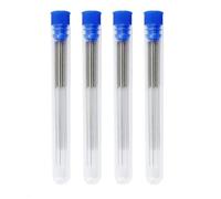 RLECS 40PCS 3D Printer Stainless Steel Nozzle Cleaning Kit 0.2/0.25/0.3/0.35/0.4mm Nozzle Unclogger for Cleaning Precision Instruments Electronic Product Small Passages