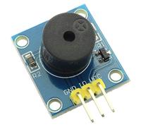RLECS Passive Buzzer Module for Arduino/Raspberry, Speaker Play Song Melody Sound Module