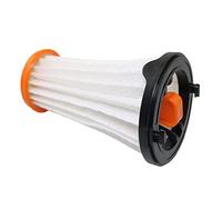 RLECS Vacuum Filter Replacement for Ergorapido EF144 Hand Vacs, Vacuum Cleaner Filter Replaces Part Numbers: AEG AEF144 ZB3107/3013 Accessories