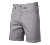 RLEHJN Chino Shorts Men Stretch, Mens Smart Shorts Slim Fit Cotton Half Pants Casual Summer Pleated Front Short Bottoms with Pockets for Beach, Golf, Walking & Outdoors Waist Size 28-36