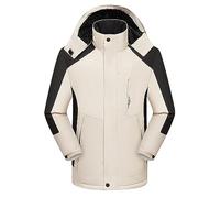 RLEHJN Ski Jacket Womens UK Sale Clearance Ladies Winter Coat Waterproof Windbreaker Jacket Outdoor Skiing Snowboarding Coat Windproof Camping Hiking Jacket Outdoor Raincoat 10-24