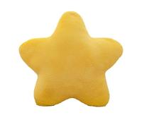 RLEHJN Star Plush Pillow UK Sale Clearance Decorative Star Shape Throw Pillow Home Decor Soft Cushion Sleeping Pillow Plush Toys Birthday Gifts for Boys and Girls (30 cm, Yellow)