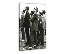rlfnde The Specials Band Conventry Poster Canvas Poster Bedroom Decor Landscape Office Room Decor Gift 08x12inch(20x30cm)
