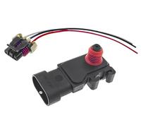 RLFNPHMHX 16212460 Absolute Pressure MAP Sensor Plug for B//u//i/c/k C//h//e/v/r/o/l/e/t P//o//n/t/i/a/c G5 G6 S//a/t/u/r/n L100(Sensor and Plug)