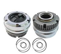 RLFNPHMHX 2 Pcs Free Wheel Locking Hubs for C//h//e/v/r/o/l/e/t S//u//b/u/r/b/a/n 1/2 3/4 Ton. Pick Up (K-10) C//h/e/v/y,AVM418 B027