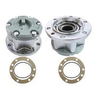 RLFNPHMHX 2 Pcs Locking Hubs for S//u//z/u/k/i X-90 E//s/c/u/d/o 89-01 J//i/m/n/y S//a/m/u/r/a/i B039 43810-60A00 4381060A00