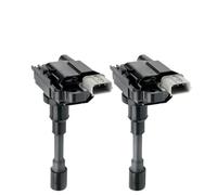 RLFNPHMHX 2pcs Ignition Coil for S//u/z/u/k/i E/s/t/e//e/m 1.6 1.8L,33400-65G01 3340065G01 33400-65G02 33410-77E01 33400-65G00(2 PCS)