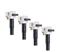 RLFNPHMHX 4 Pcs Ignition Coils for S/a/a//b 9-2X S/u/b/a/r//u Forester I/m/p/r/e/z/a 5C1478 E1008 E1067 52-1799 IC588 22433AA480 22433-AA480
