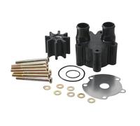 RLFNPHMHX 46-807151A14-00 46-807151A14 Water Pump Impeller For M//e//r//c//r//u//i//s//e//r Stern Drive Inboard Engine V6 V8 4.3-8.7 L