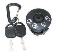 RLFNPHMHX 725-1744A 725-1744 725-1745 Ignition Switch Key for M//T//D T//r/o/y-B//i/l/t Yard Machines C//u/b C//a/d/e/t 13AC762F000