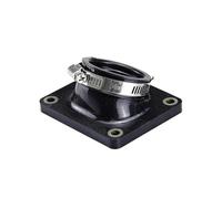 RLFNPHMHX B//a/n/s/h/e/e 350 2 Into 1 Intake M//a/n/i/f/o/l/d Boot Single Carb