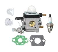 RLFNPHMHX C1U-K54A Carburetor for E//c//h/o Little Wonder Tiller 6040 Mantis 2242S 2224D 2216D 2230D 2119 2124 2130 2230S Z//a//m/a